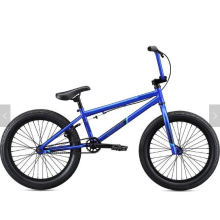 2020 Durable Features a Hi-Ten Steel Frame and Removable Brake Mounts 20*25" Top Tube Length BMX